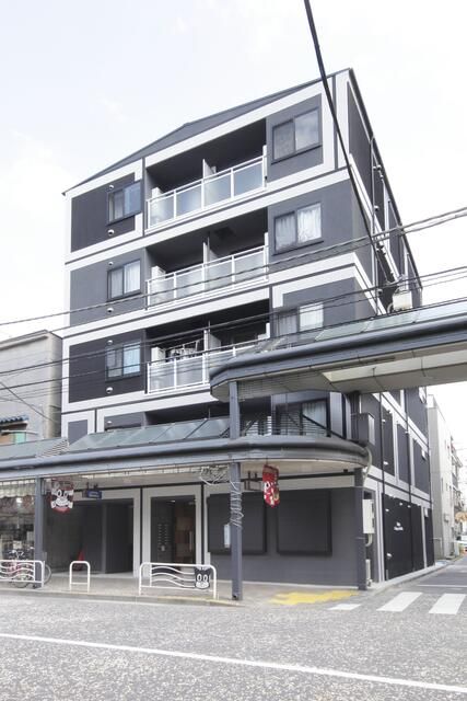 都営大江戸線 森下駅 徒歩5分 築13年