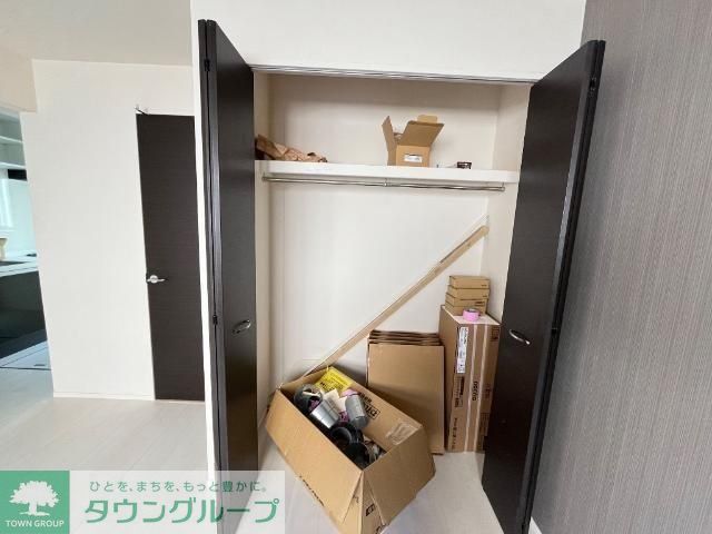 Sunny Gablesの内装写真