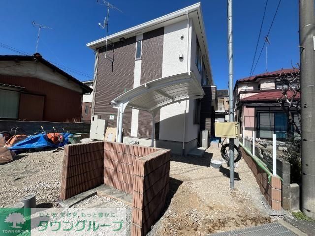 Sunny Gablesの外観写真
