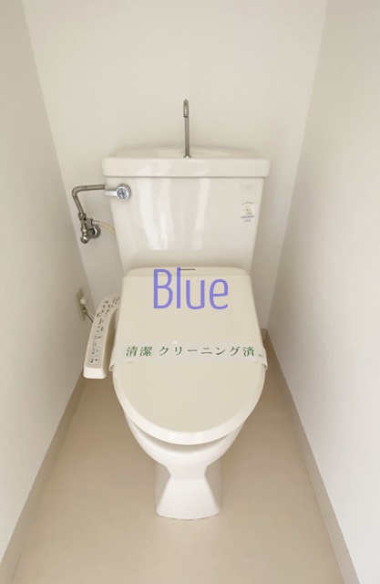 ＪＲ東海道本線 茅ケ崎駅 徒歩10分 5階建 築40年のトイレ写真