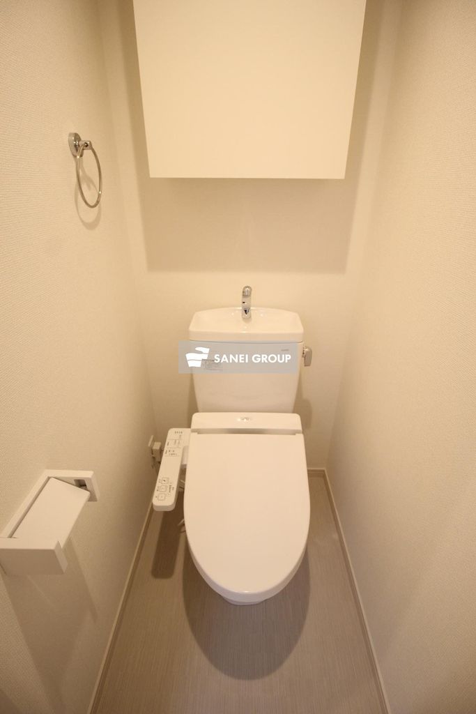 リブリ・ガレリアのトイレ写真