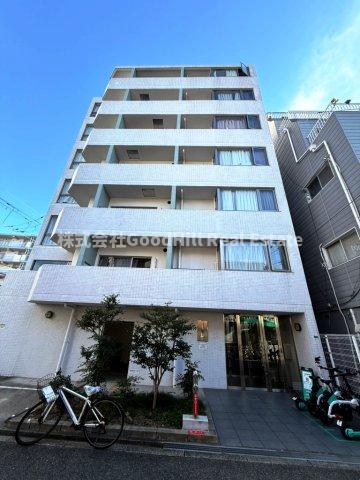 建物外観　アドバンス新大阪IV