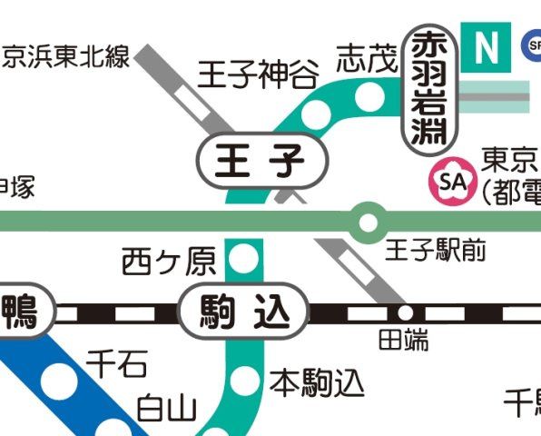 その他　☆路線図☆
