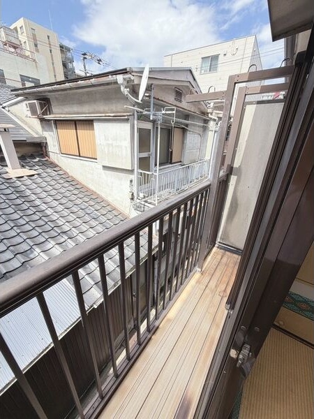 上本町西 貸家の内装写真