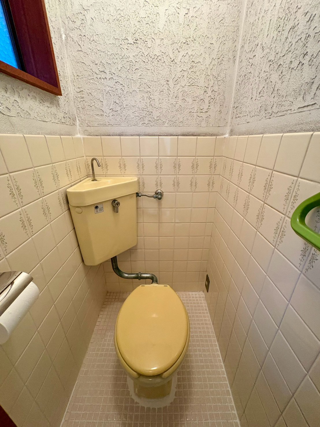 上本町西 貸家のトイレ写真