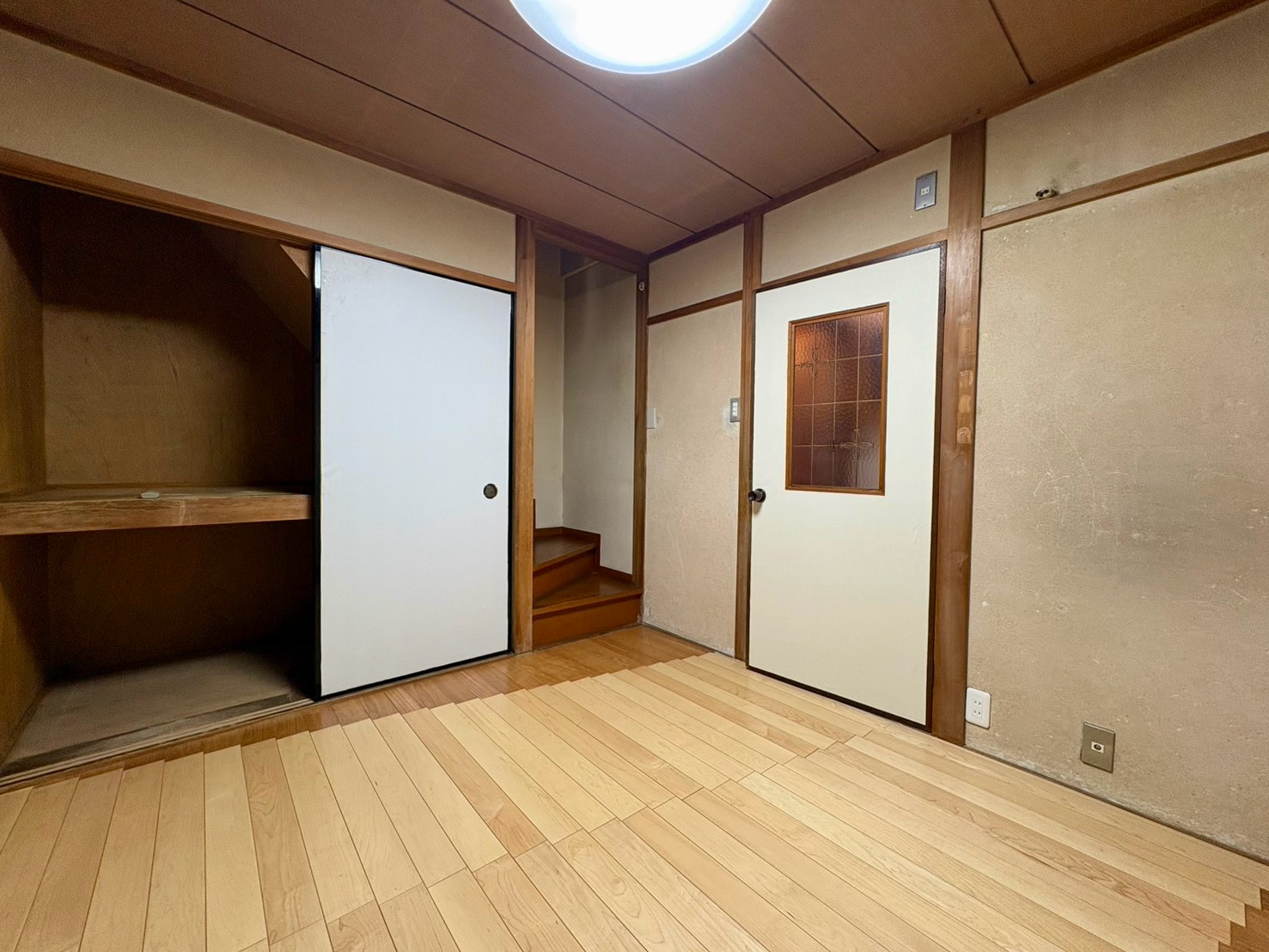 上本町西 貸家の内装写真