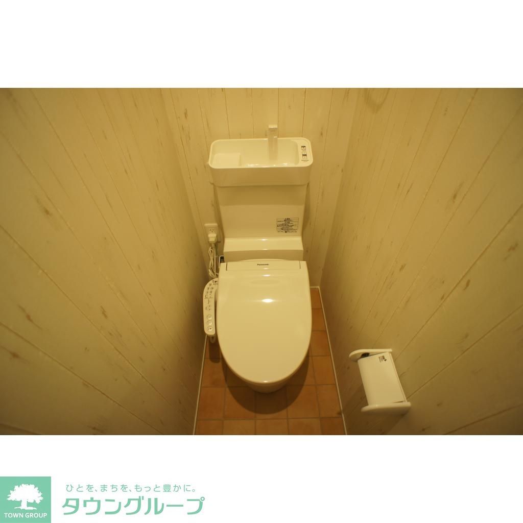 Lahainaのトイレ写真