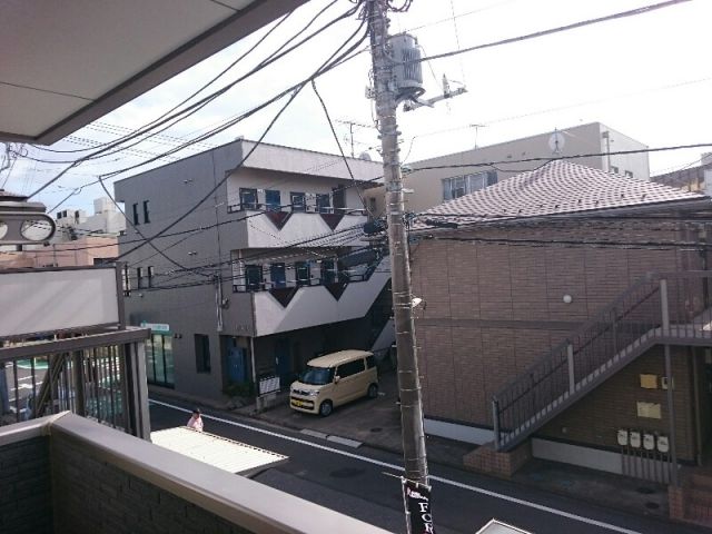 眺望