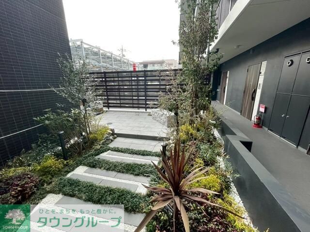 庭
