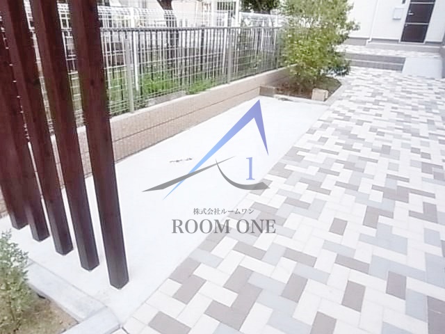 エントランス　エントランスです。