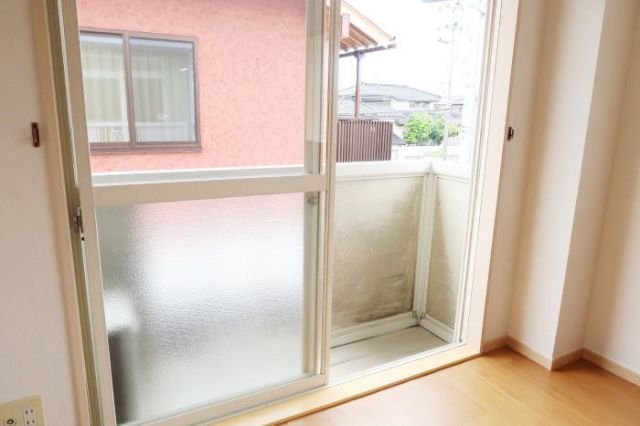 グリーンパークIIの内装写真