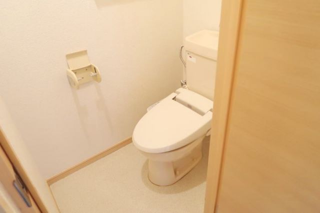 グリーンパークIIのトイレ写真