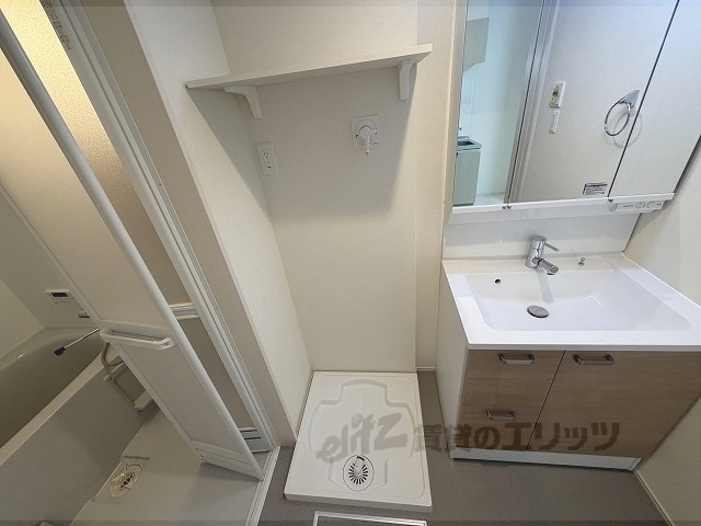 その他部屋・スペース　洗濯機置場
