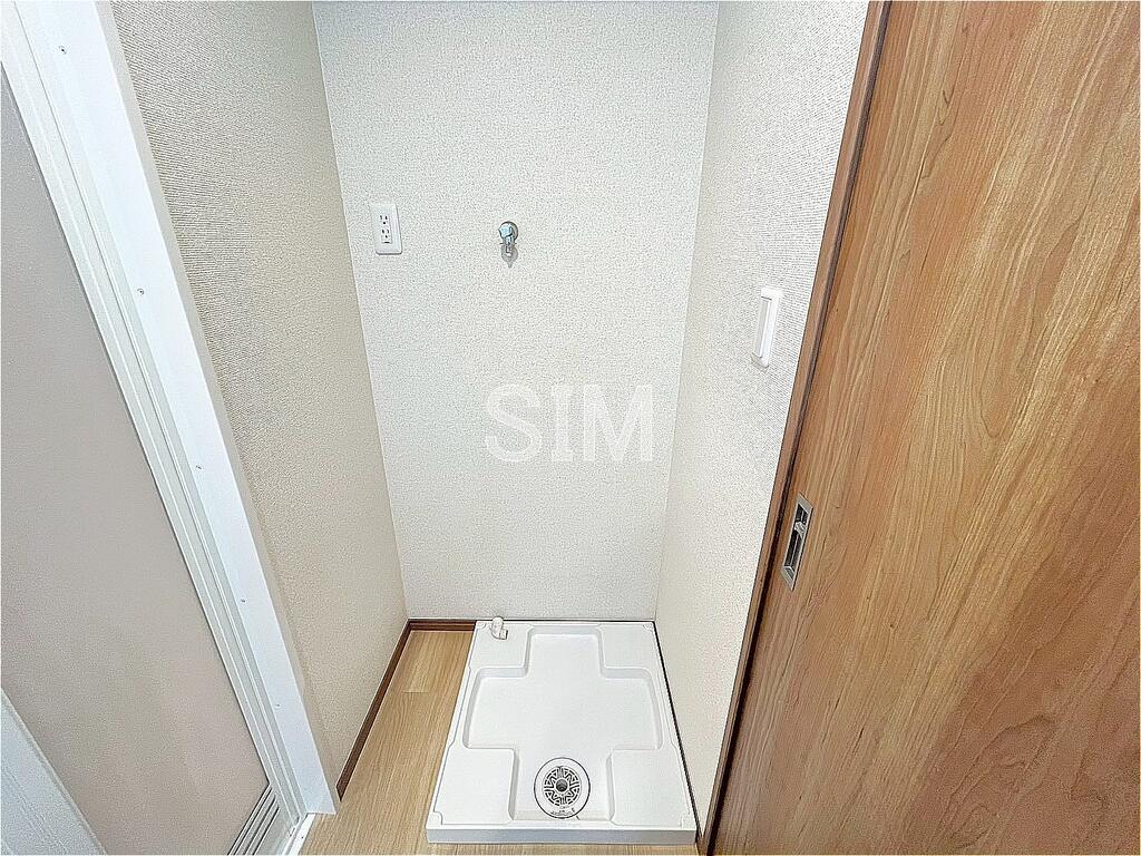 その他設備　同タイプ・別部屋の写真です。