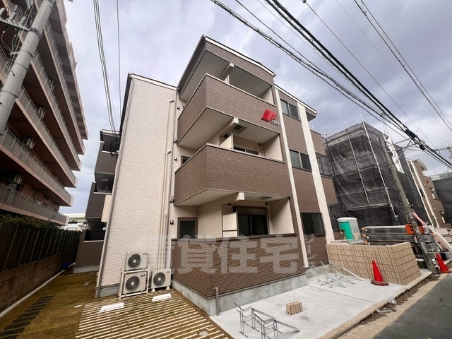 南海本線 石津川駅 徒歩7分 築2年
