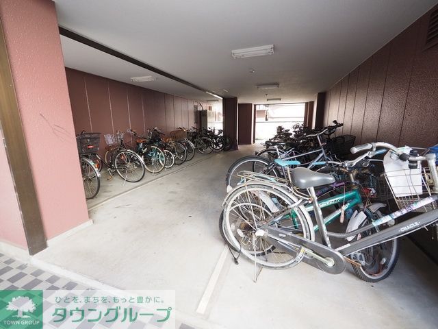 フジビュー矢向の外観写真