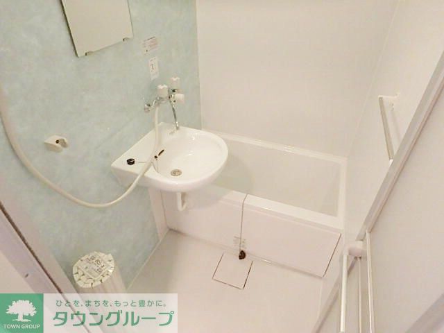 フジビュー矢向の風呂写真