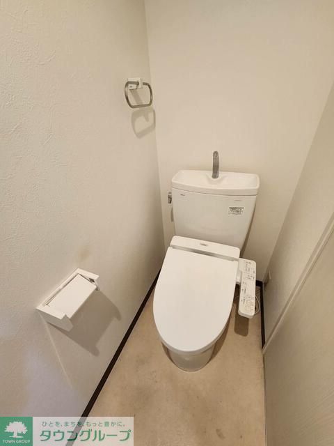 フジビュー矢向のトイレ写真