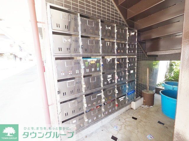 フジビュー矢向の外観写真