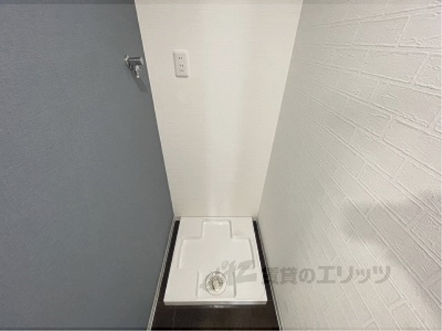 その他部屋・スペース　洗濯機置場