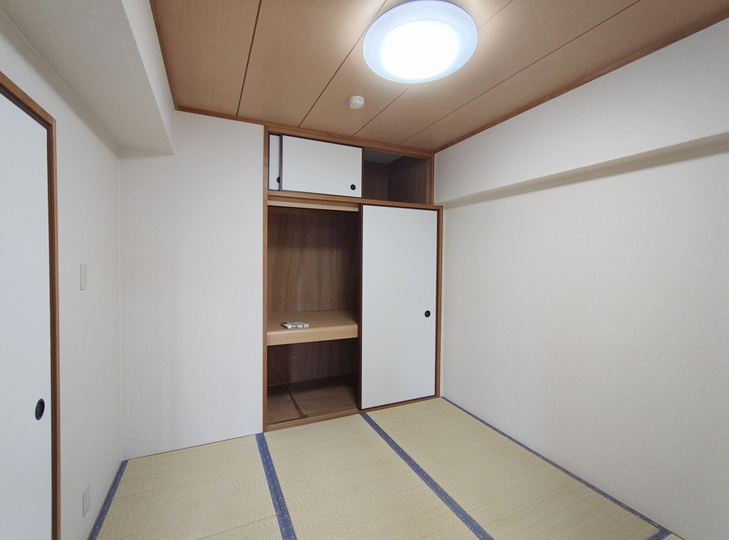 朝日プラザCITY南大和イーストウィングの内装写真