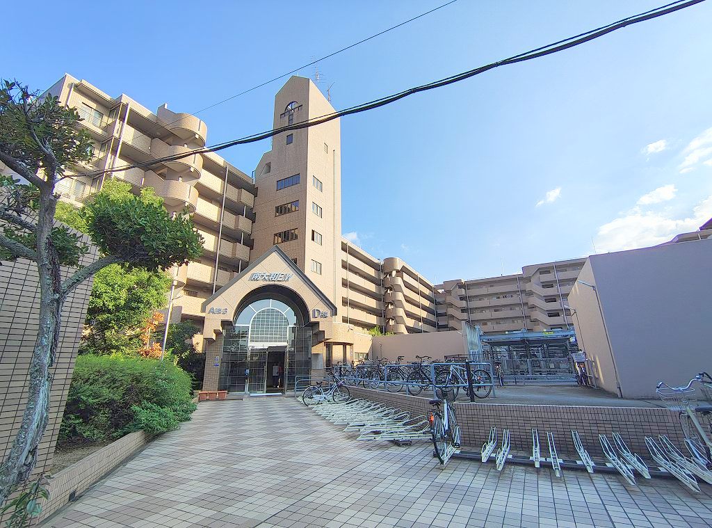 朝日プラザCITY南大和イーストウィング
