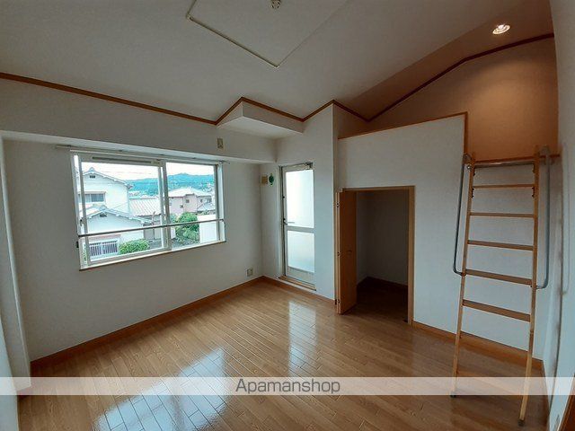 アンソレイエの内装写真