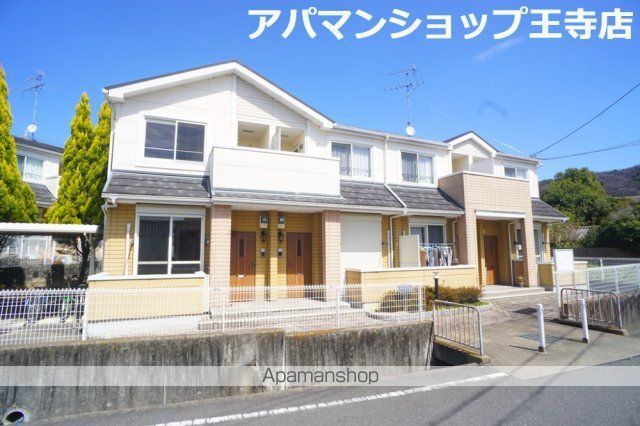 アンソレイエの外観写真