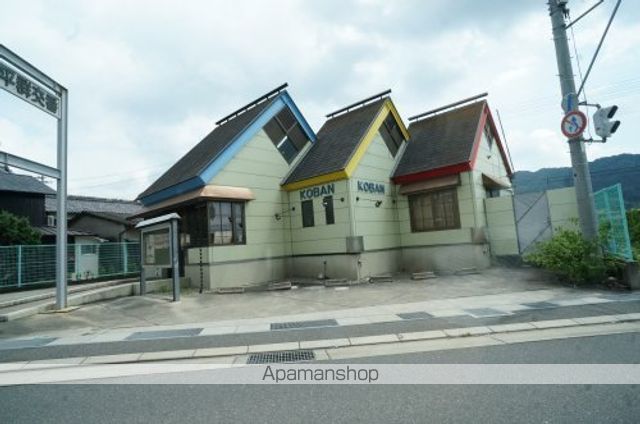 アンソレイエの周辺写真