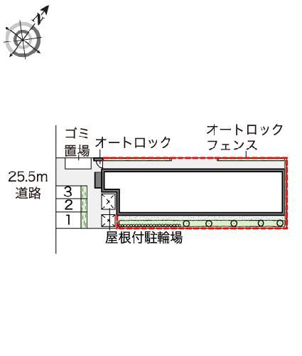 レオパレスアザレアのその他写真
