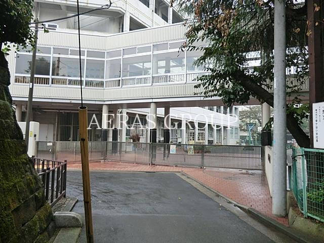 小学校　横浜市立幸ケ谷小学校（小学校）まで1404m
