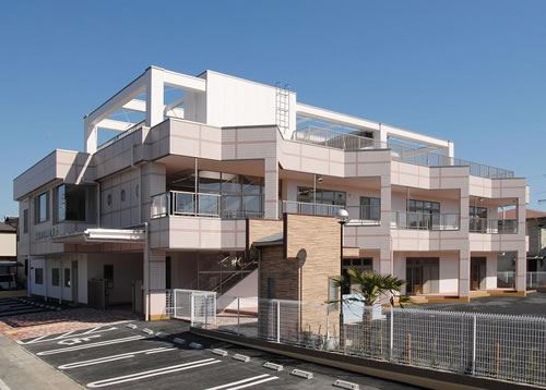 幼稚園・保育園　清水みらい保育園（幼稚園・保育園）まで430m
