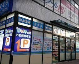 ドラックストア　どらっぐぱぱす 武蔵小杉店（ドラッグストア）まで792m
