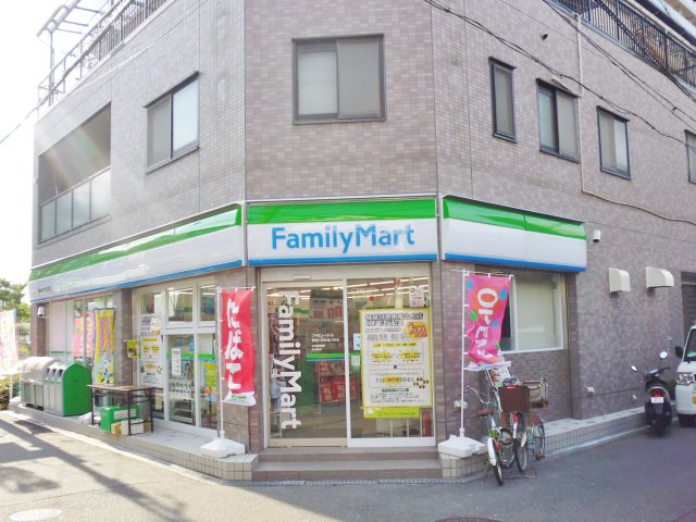 コンビニ　ファミリーマート 寝屋川香里南之町店（コンビニ）まで239m