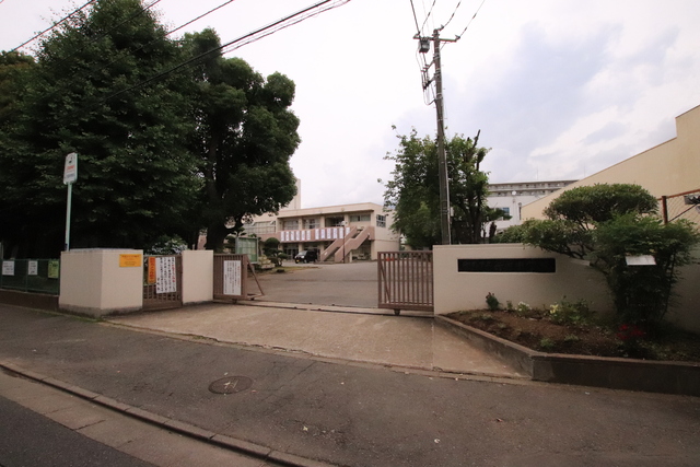 中学校　船橋市立行田中学校（中学校）まで900m
