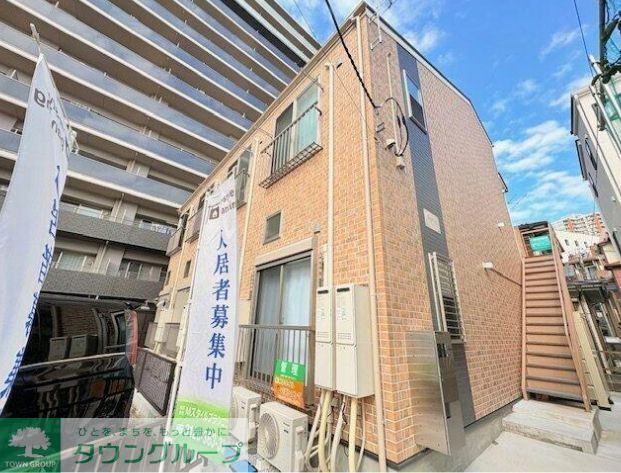 エントランス　外観
