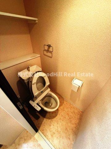 ラグゼ新大阪1のトイレ写真