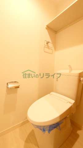 トイレ　別部屋参考写真