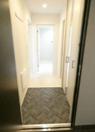 玄関　※同仕様写真
