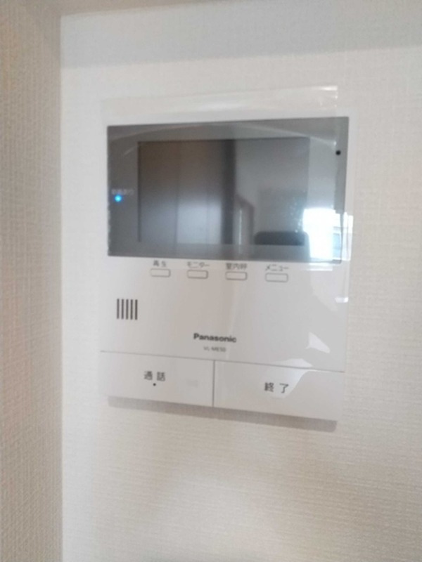 セキュリティ　※同仕様写真