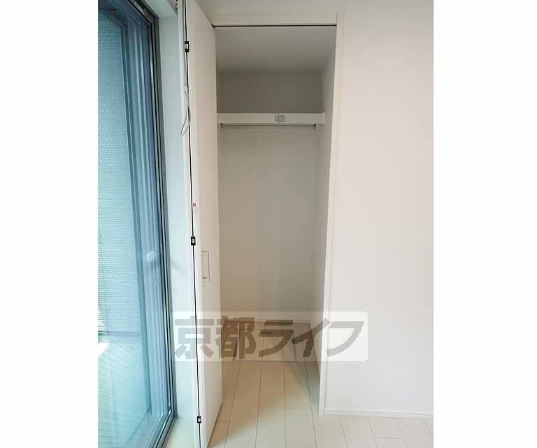 収納　便利な収納です。