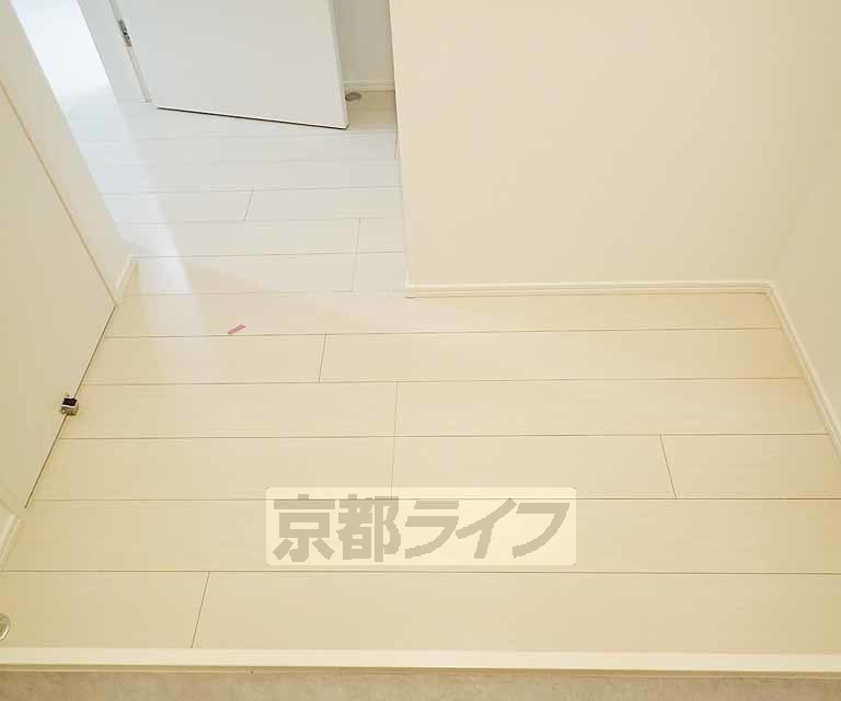 その他部屋・スペース　すっきりとした廊下です。