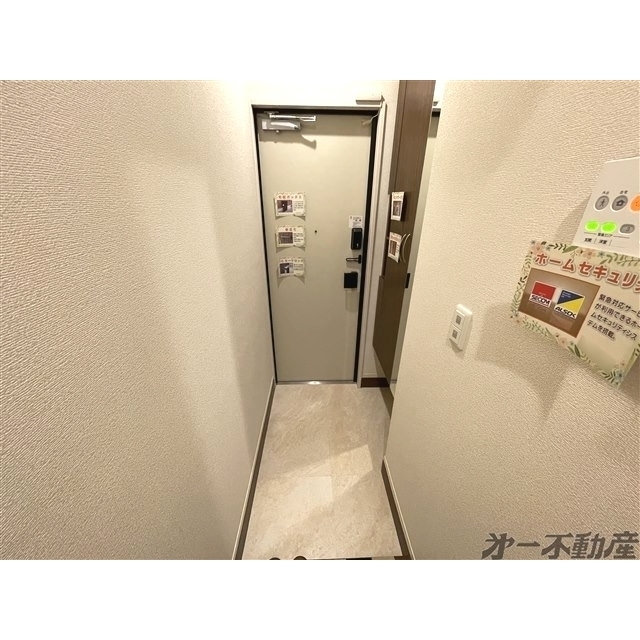 玄関　玄関