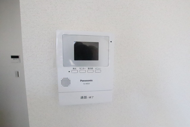 セキュリティ　【別室参考写真】