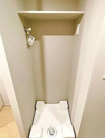 その他設備　洗面