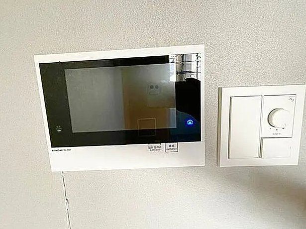 セキュリティ　設備