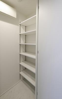 収納　３０３号室参考写真