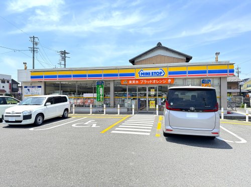コンビニ　ミニストップ 光明寺店（コンビニ）まで1204m