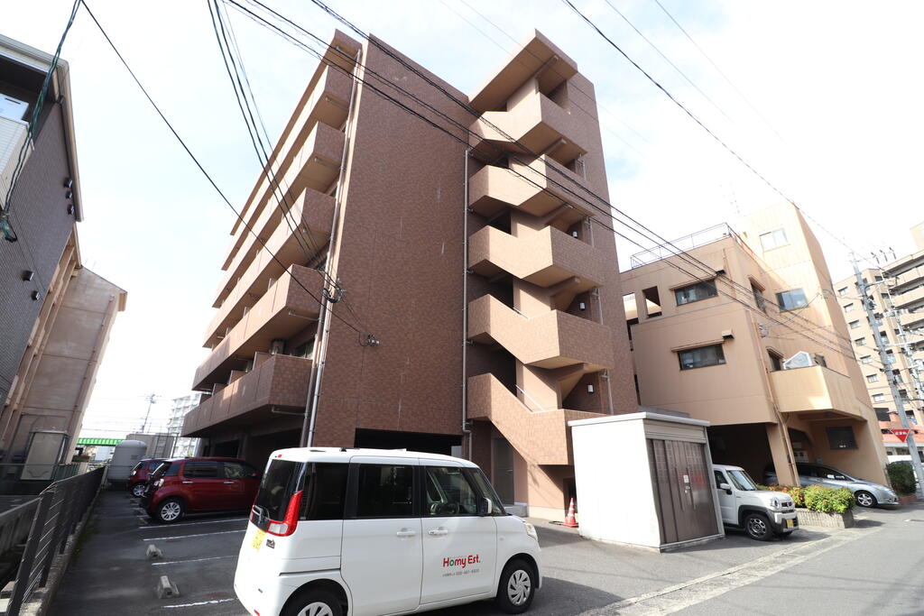 建物外観　外観です♪