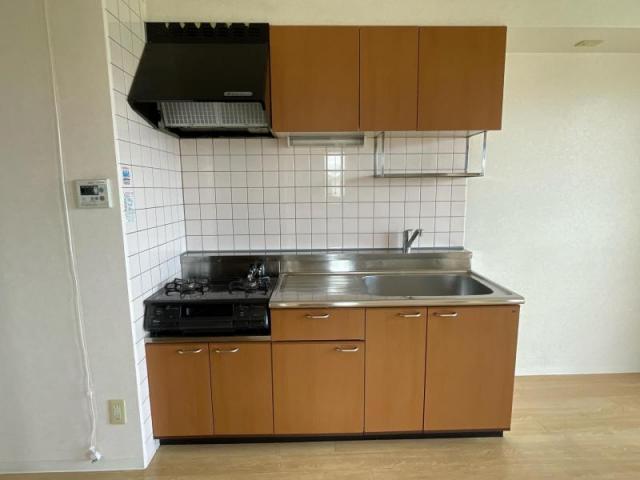 フィネス太田のキッチン写真